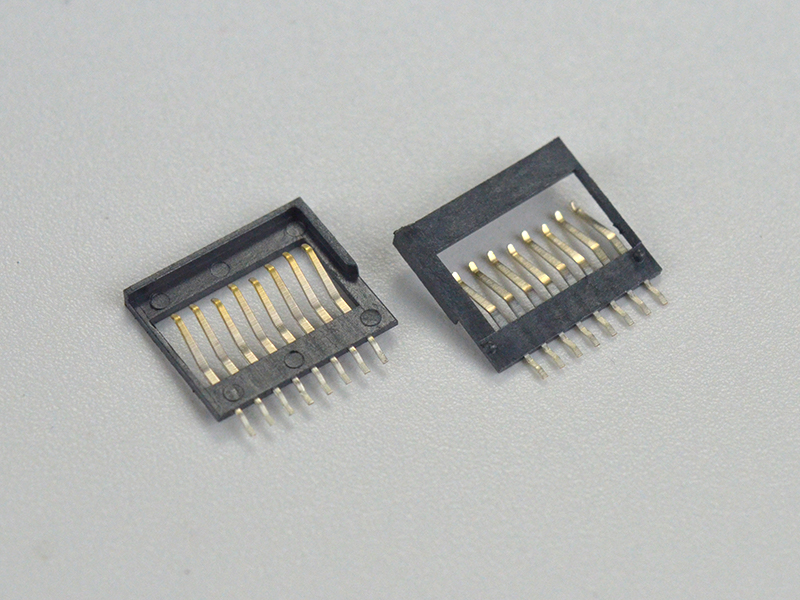 简易MODING卡座连接器