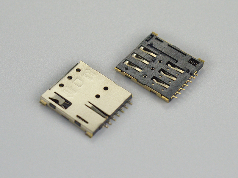 Card connector