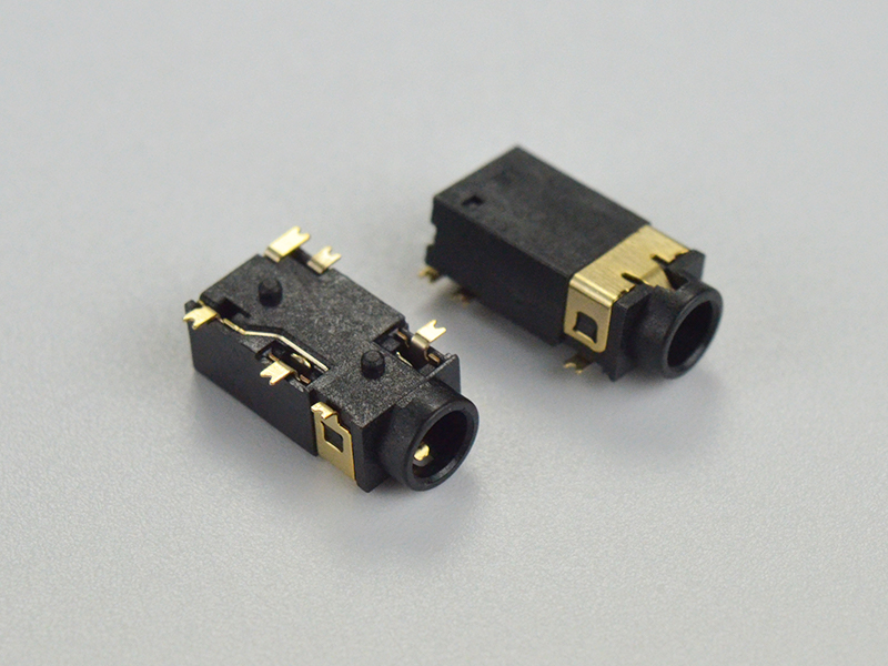 耳机座连接器