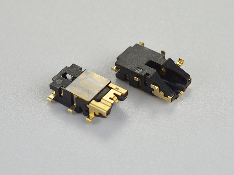耳机座连接器