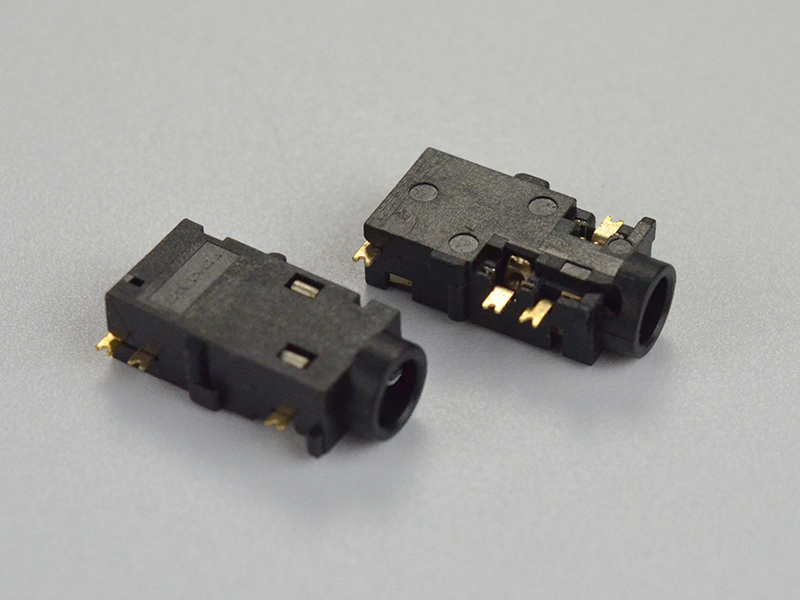 耳机座连接器