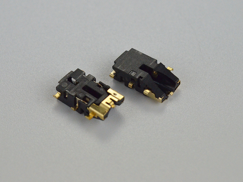 耳机座连接器