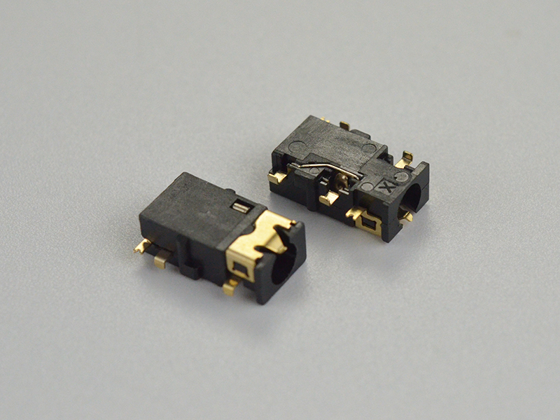 耳机座连接器