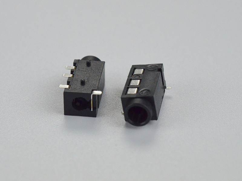 品名：耳机插座 JACK PJ-320D贴片<br>料号：JCJAK-35PH-04PIN