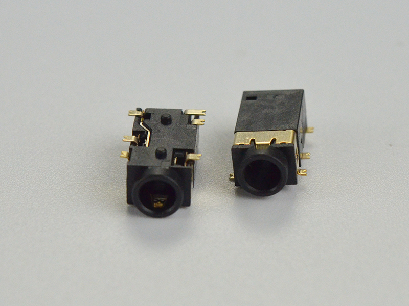 耳机座连接器