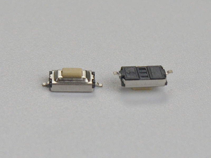 Touch the button 3 * 6 * 2.5H and press it forward