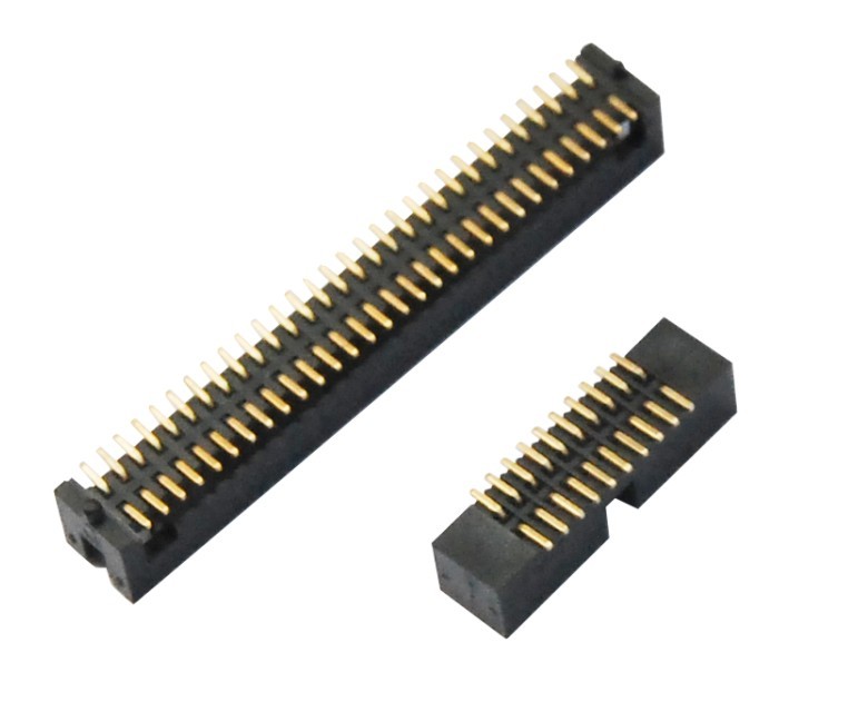 1.27mm间距贴片SMT简牛