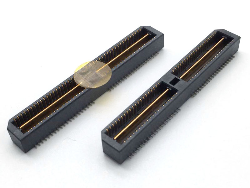 0.5mm 80P high-speed board to board connector male socket