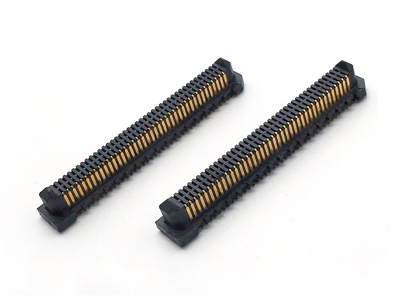 0.8mm 60P high-speed direct insertion board to board connector