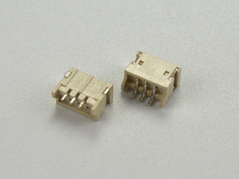 Product Name: Socket 1.5-3P Horizontal<br>Part Number: JCWAF-15PH-03PINW