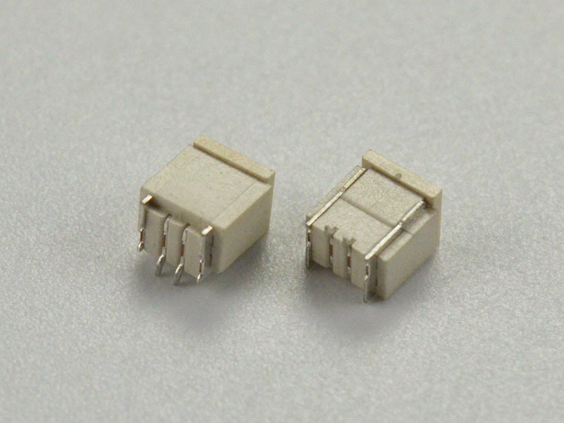 Product Name: Socket 1.0-2P Vertical<br>Part Number: JCWAF-10PH-02PINS