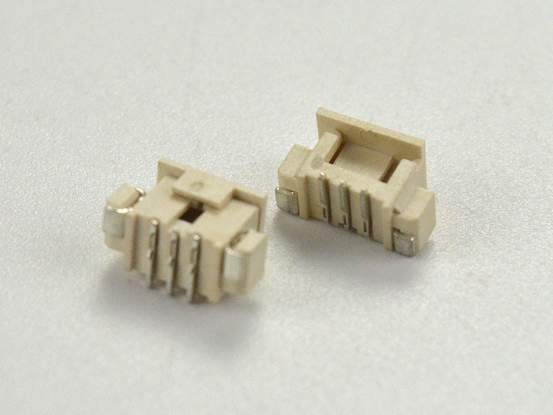 品名：插座1.25-3P立式<br>料号：JCWAF-125PH-03PINS