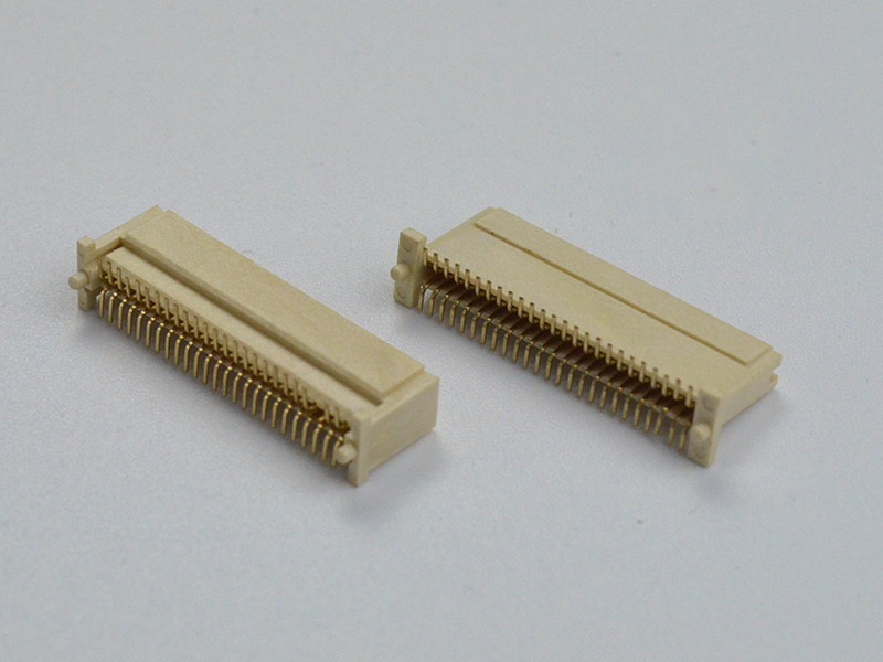 10.35H正插板对板连接器