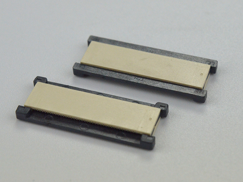 品名：FPC 0.5-40P双面接2.0H<br>料号：JCFPC-05PH-40PIN