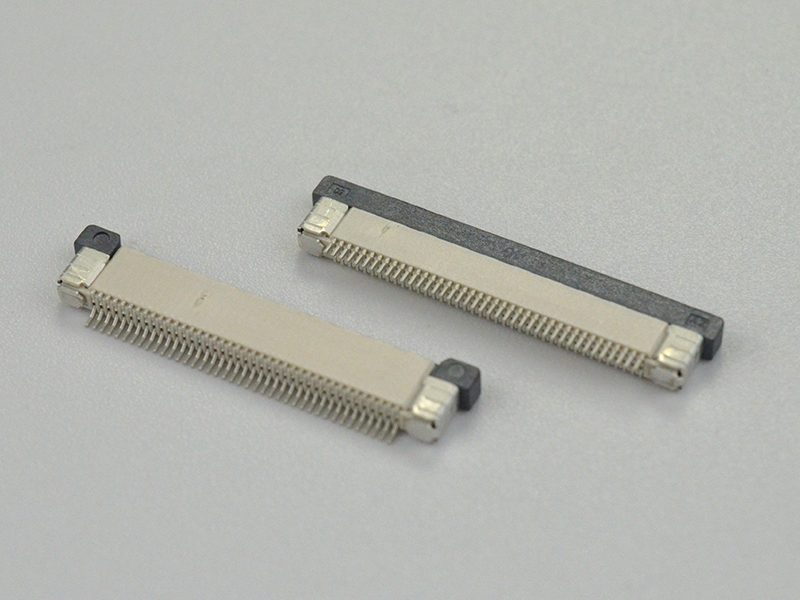 品名：FPC 0.5-40P上接2.0H<br>料号：JCFPC-05PH-40PINU