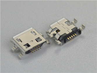USB 连接器