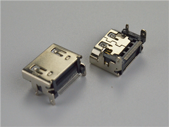 USB 连接器