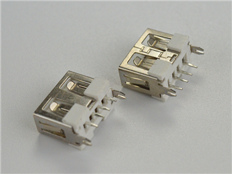 USB 连接器