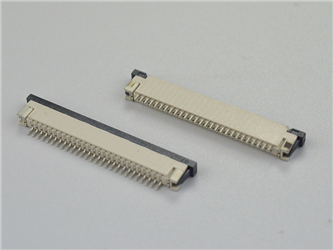 Product Name: FPC 1.0-27P with 2.5H connector<br>Part Number: JCFPC-10PH-27PIND