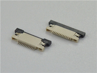 Product Name: FPC 0.5-12P with 1.2H<br>Part Number: JCFPC-05PH-12PINU