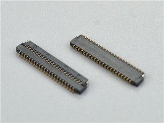 Product Name: FPC 0.3-45P Flip up 1.0H<br>Part Number: JCFPC-03PH-45PIN