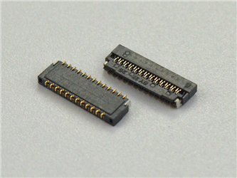 Product name: FPC 0.3-25P flip top 1.0H<br>Part number: JCFPC-03PH-25PIN